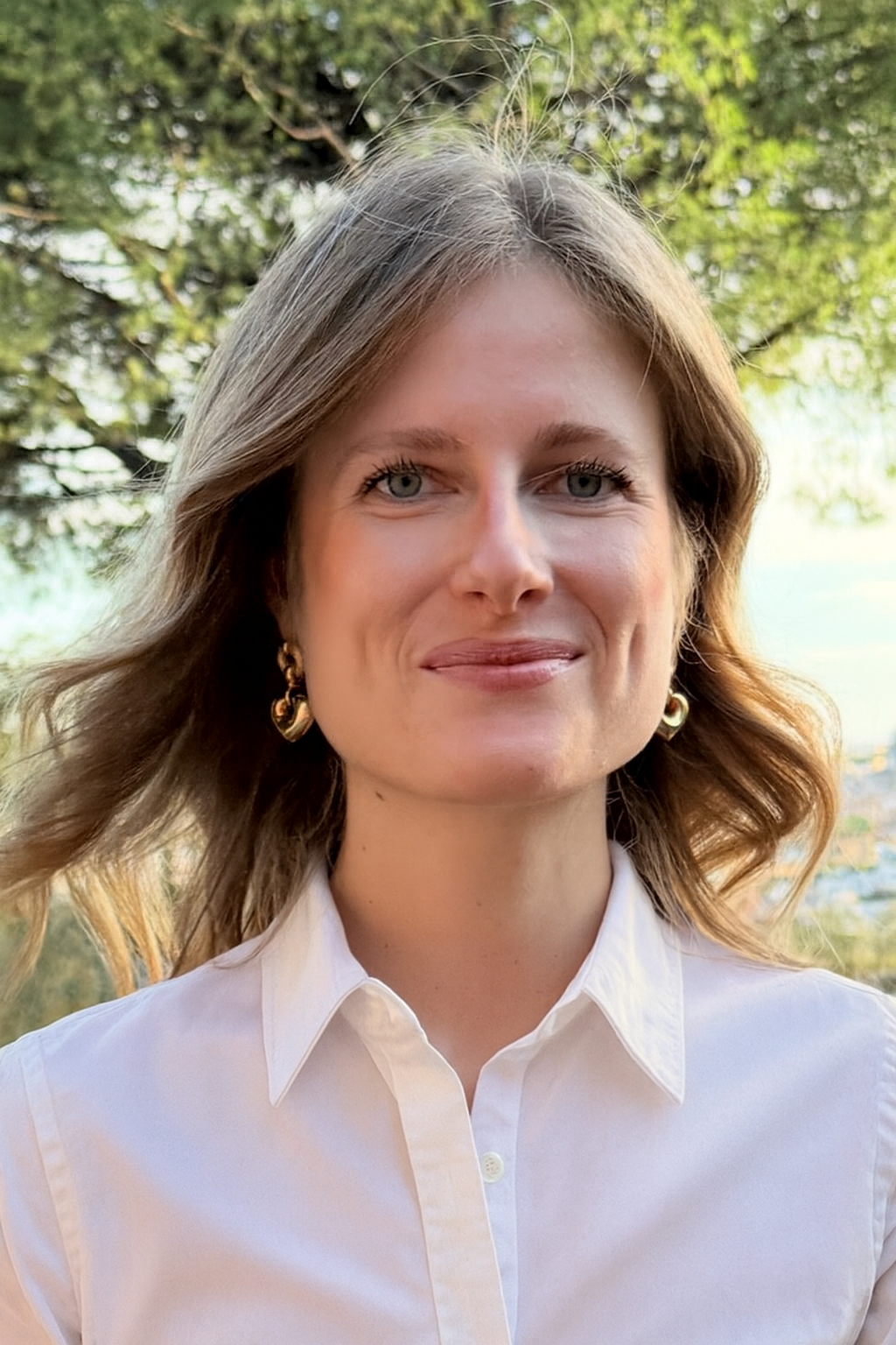 Amandine Barra · Professeure de français à Zurich